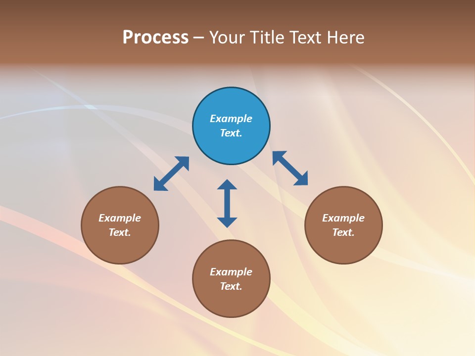 Shape Screen Modern PowerPoint Template