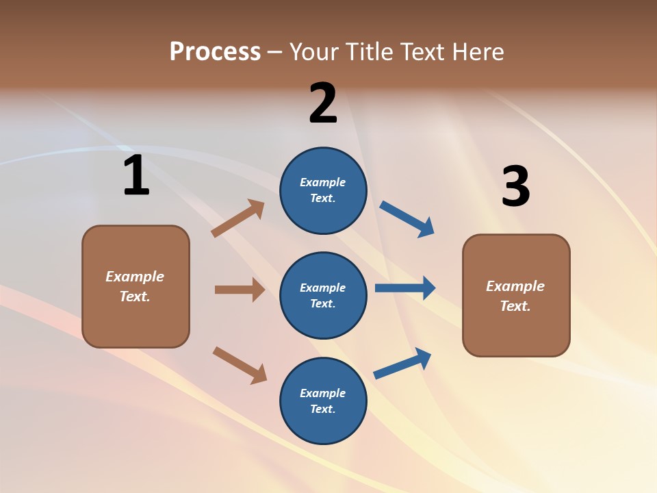 Shape Screen Modern PowerPoint Template