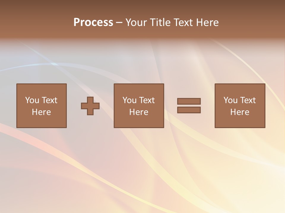 Shape Screen Modern PowerPoint Template