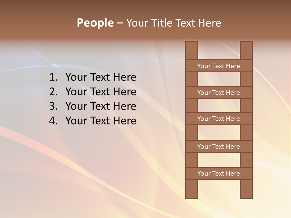 Shape Screen Modern PowerPoint Template