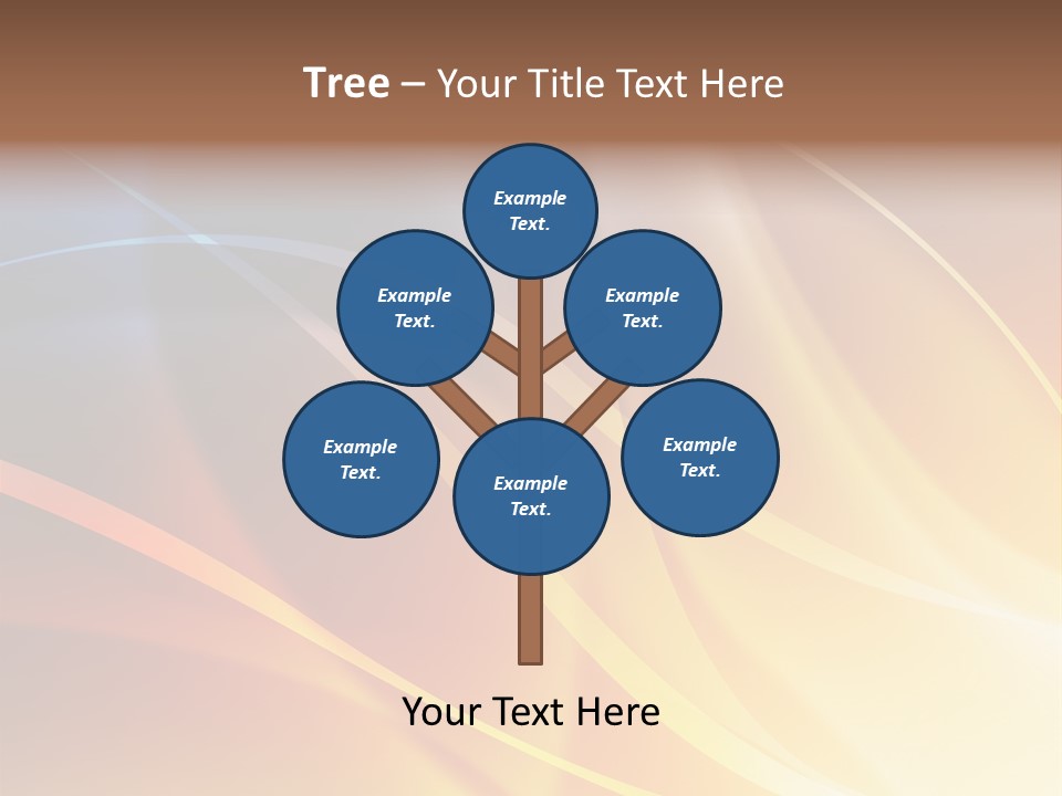 Shape Screen Modern PowerPoint Template