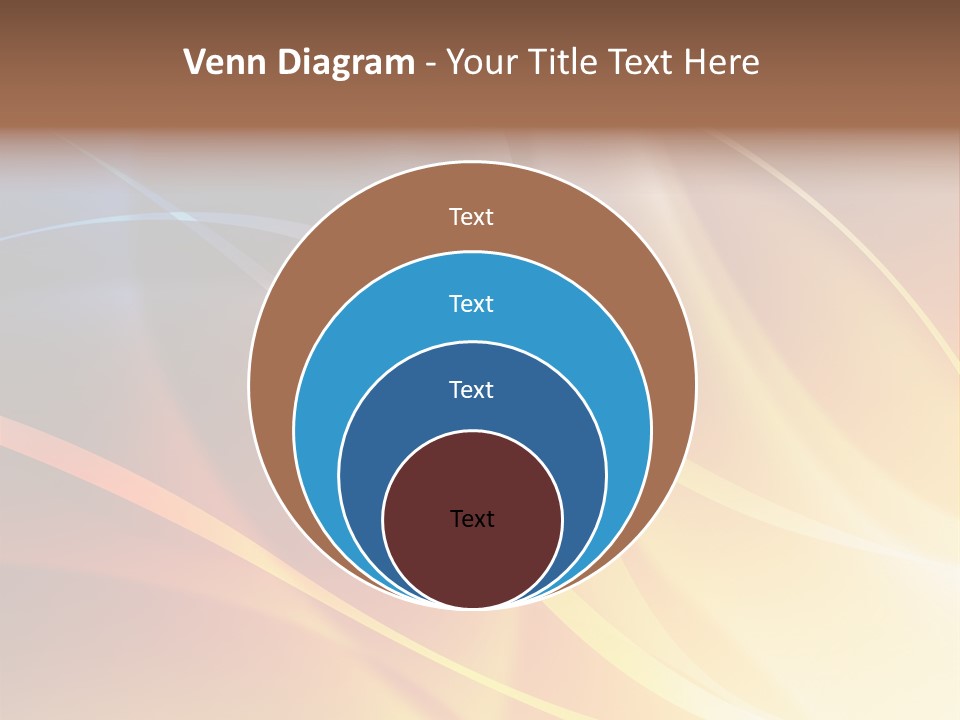 Shape Screen Modern PowerPoint Template