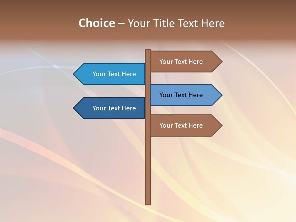 Shape Screen Modern PowerPoint Template