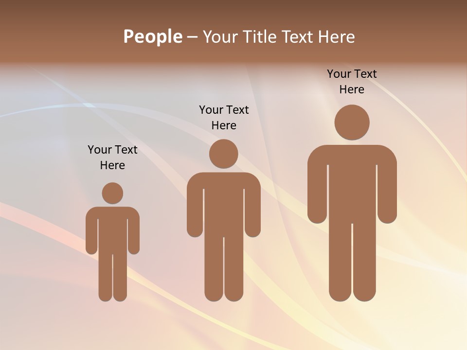 Shape Screen Modern PowerPoint Template