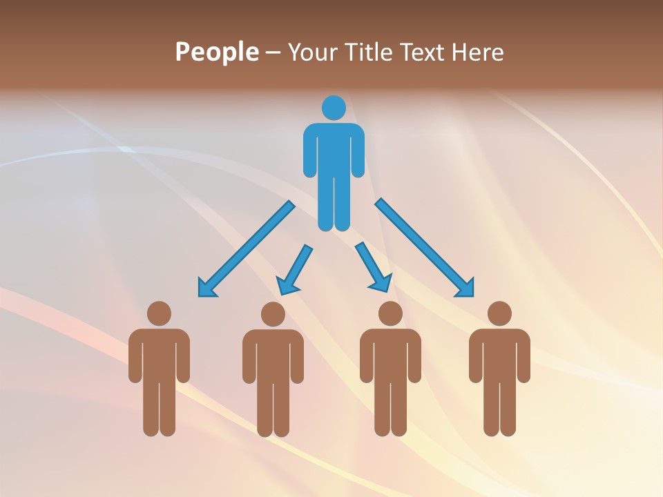 Shape Screen Modern PowerPoint Template