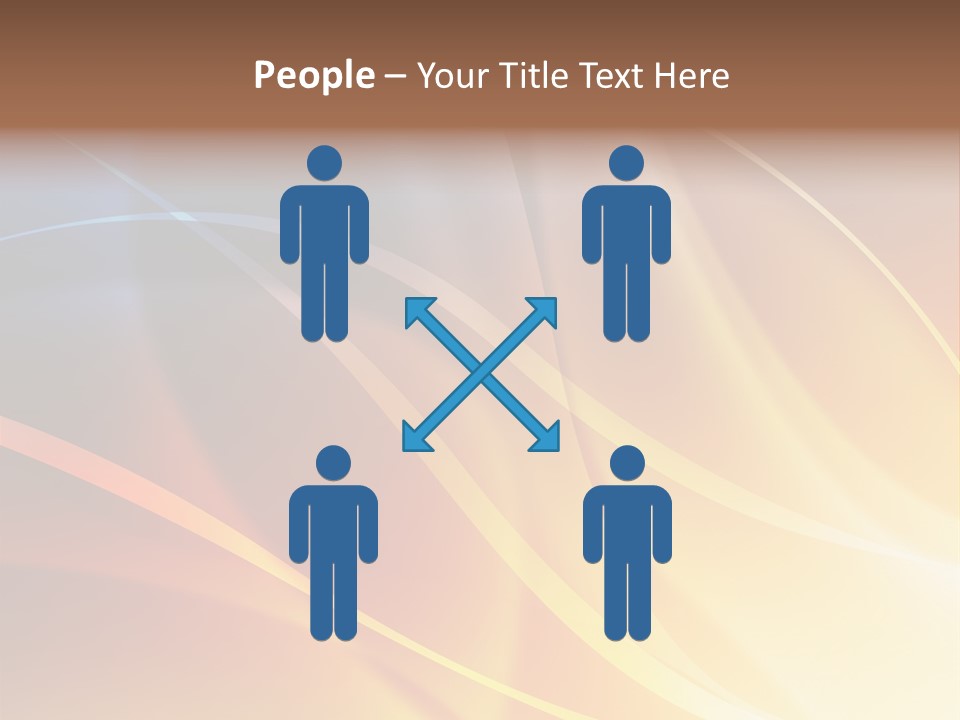 Shape Screen Modern PowerPoint Template