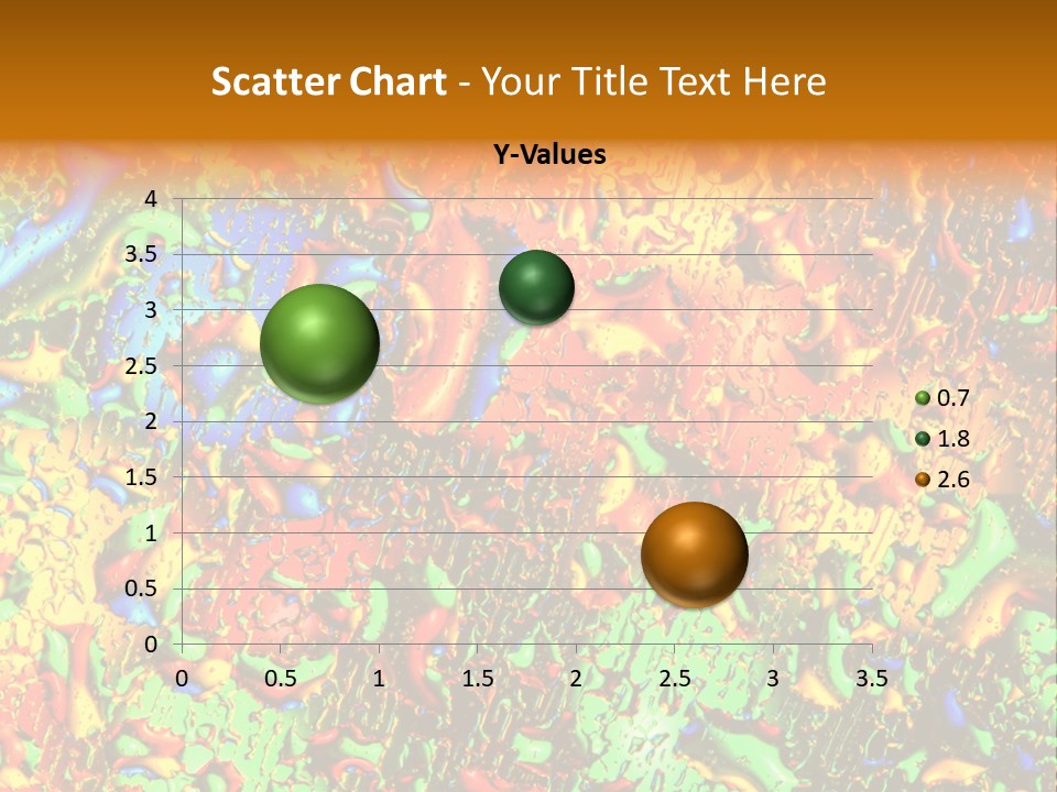 Freshness Backdrop Abstract PowerPoint Template