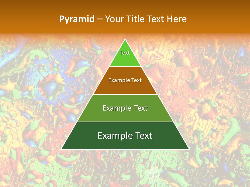 Freshness Backdrop Abstract PowerPoint Template