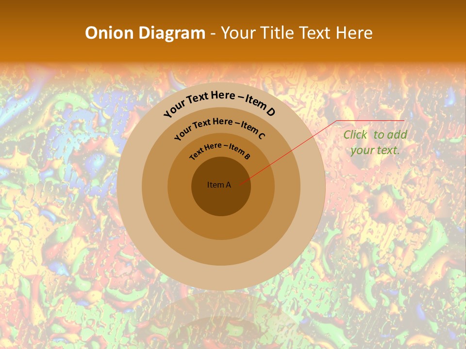 Freshness Backdrop Abstract PowerPoint Template