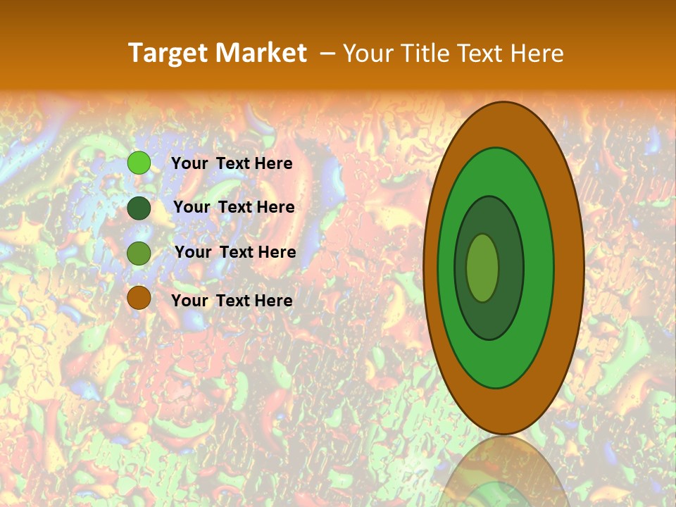 Freshness Backdrop Abstract PowerPoint Template