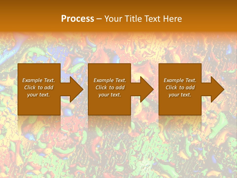 Freshness Backdrop Abstract PowerPoint Template