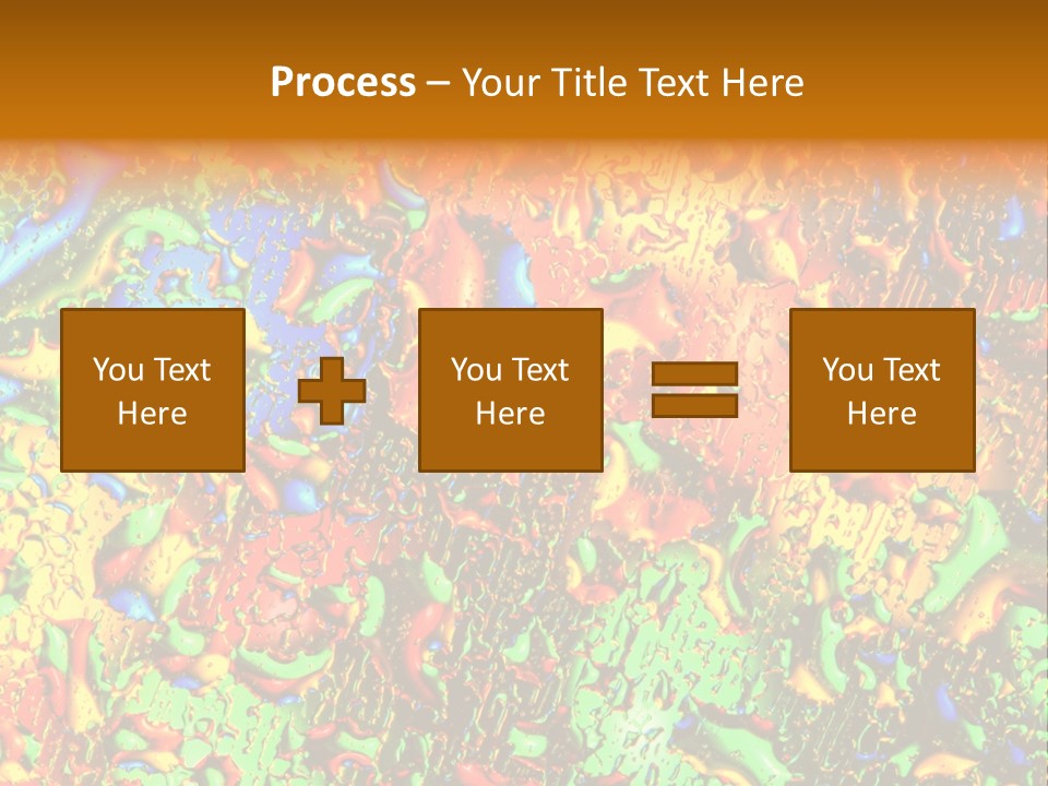 Freshness Backdrop Abstract PowerPoint Template