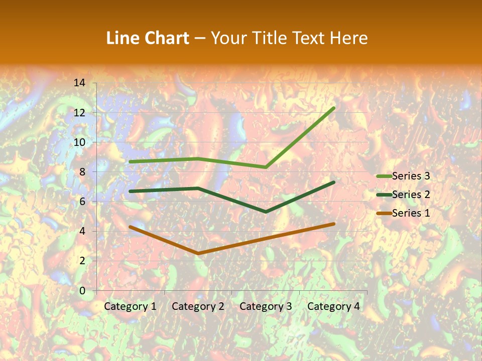 Freshness Backdrop Abstract PowerPoint Template