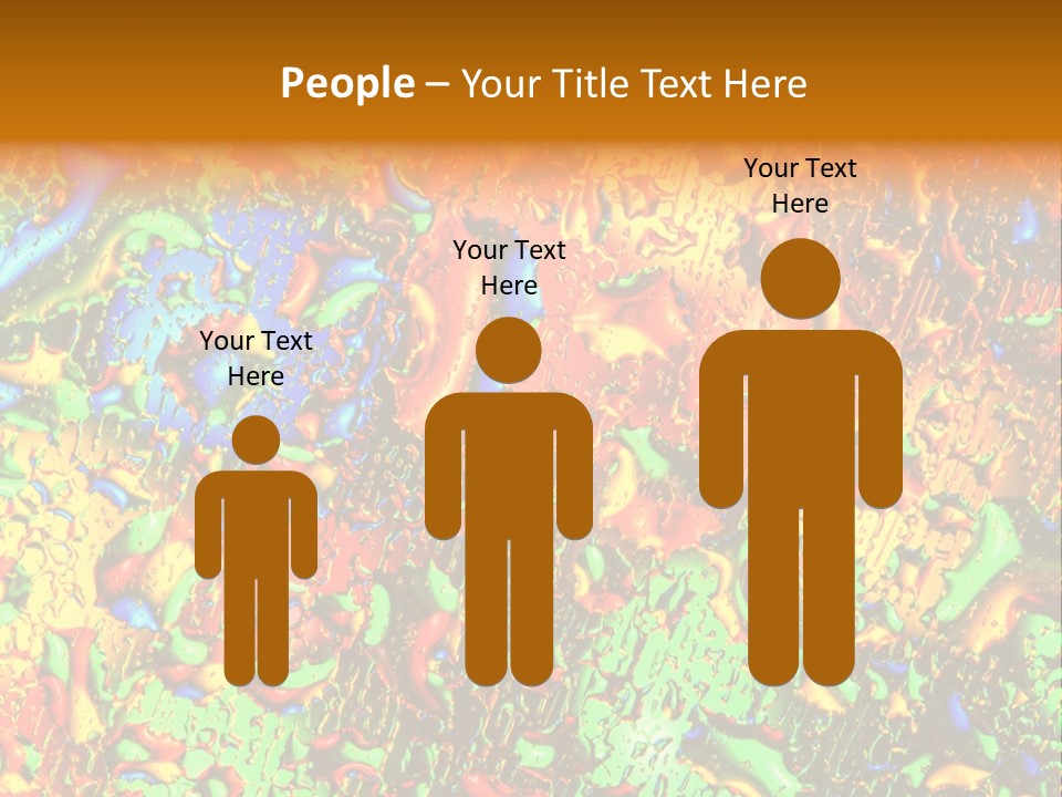 Freshness Backdrop Abstract PowerPoint Template