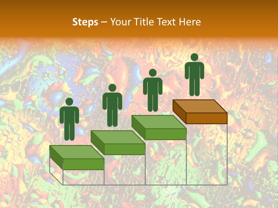 Freshness Backdrop Abstract PowerPoint Template