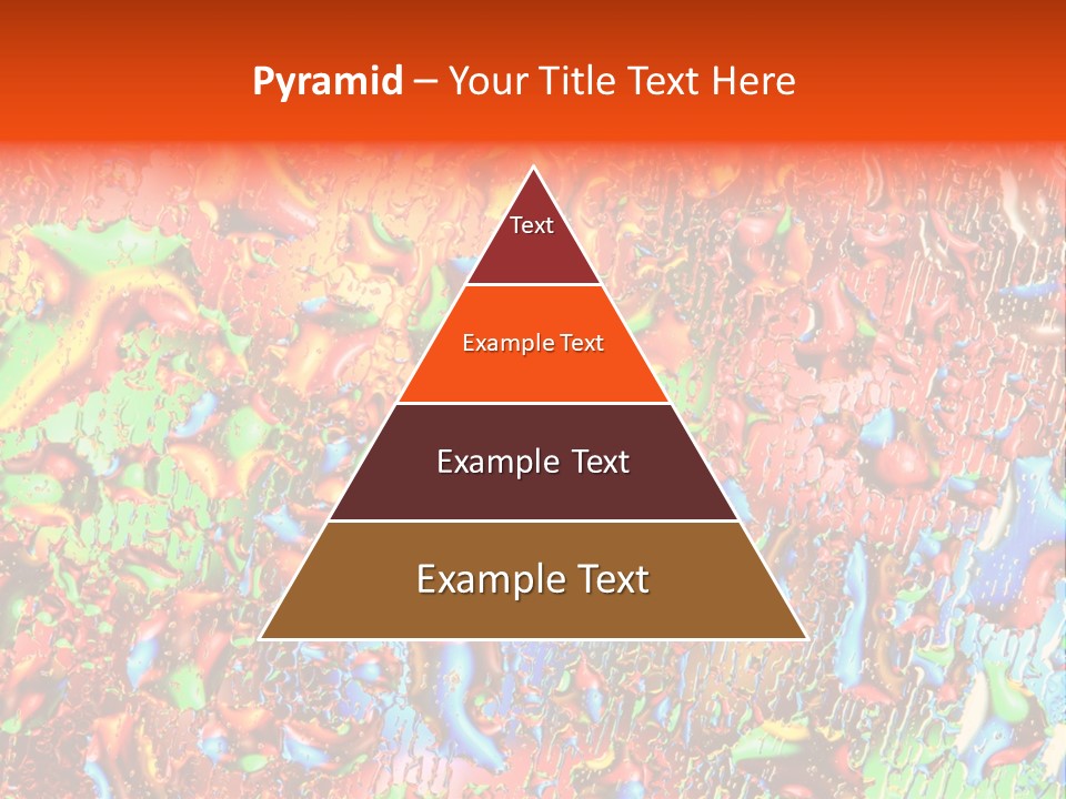 Image Liquid Beauty PowerPoint Template