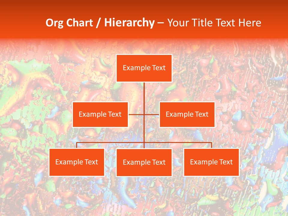 Image Liquid Beauty PowerPoint Template