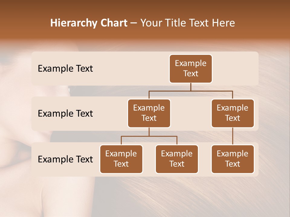 Luxury Fashion Girl PowerPoint Template