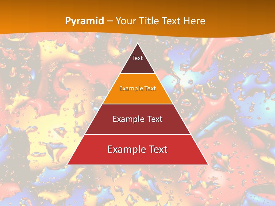 Purity Transparent Spa PowerPoint Template