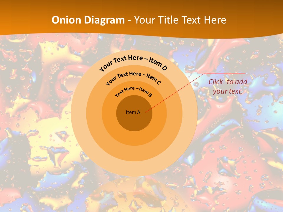 Purity Transparent Spa PowerPoint Template