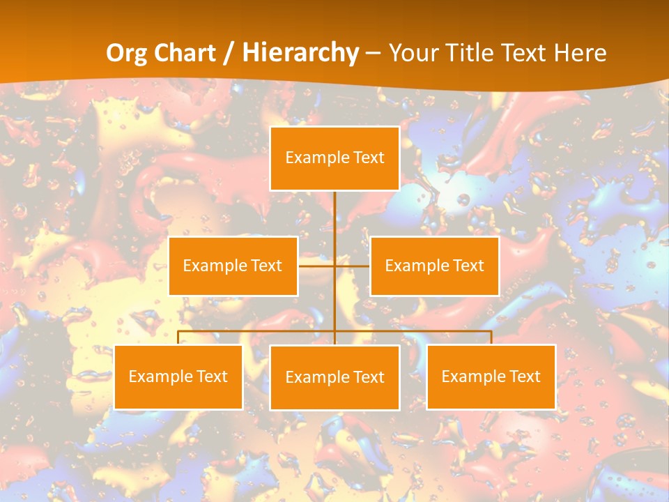 Purity Transparent Spa PowerPoint Template