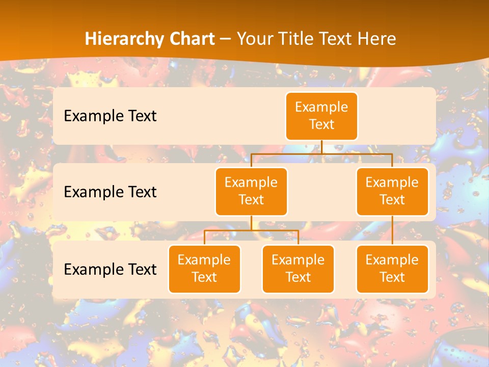 Purity Transparent Spa PowerPoint Template