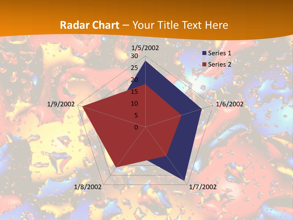 Purity Transparent Spa PowerPoint Template