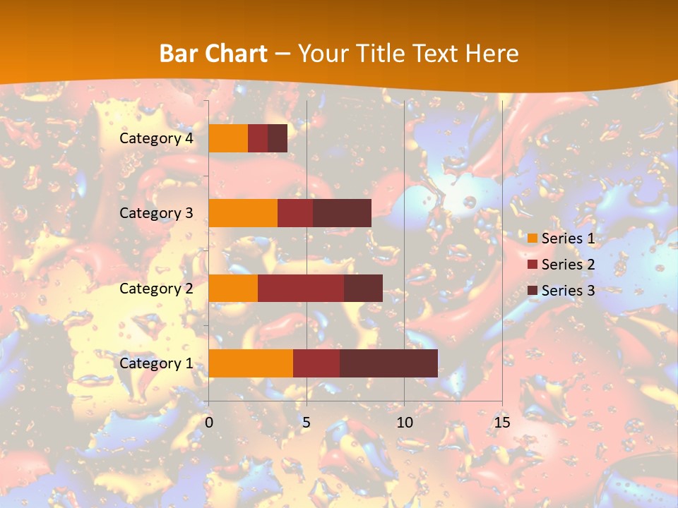 Purity Transparent Spa PowerPoint Template