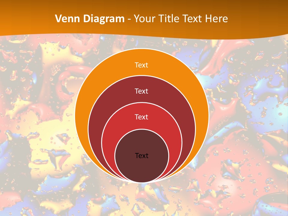 Purity Transparent Spa PowerPoint Template