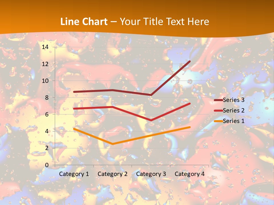 Purity Transparent Spa PowerPoint Template