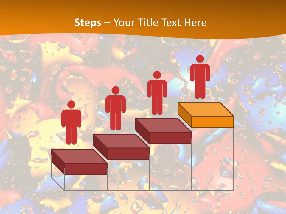 Purity Transparent Spa PowerPoint Template