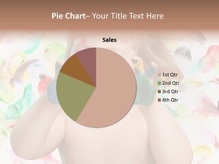 Childhood Color Play PowerPoint Template