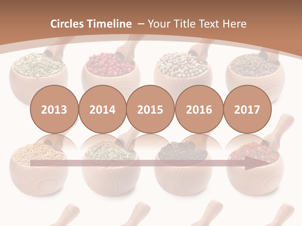 Dill Yellow Herbal PowerPoint Template