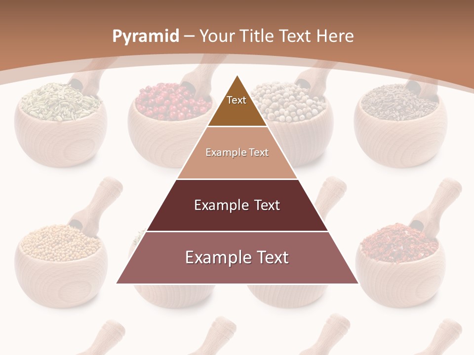 Dill Yellow Herbal PowerPoint Template