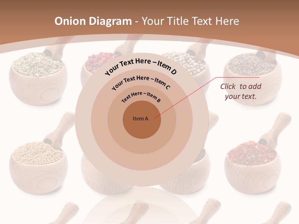 Dill Yellow Herbal PowerPoint Template