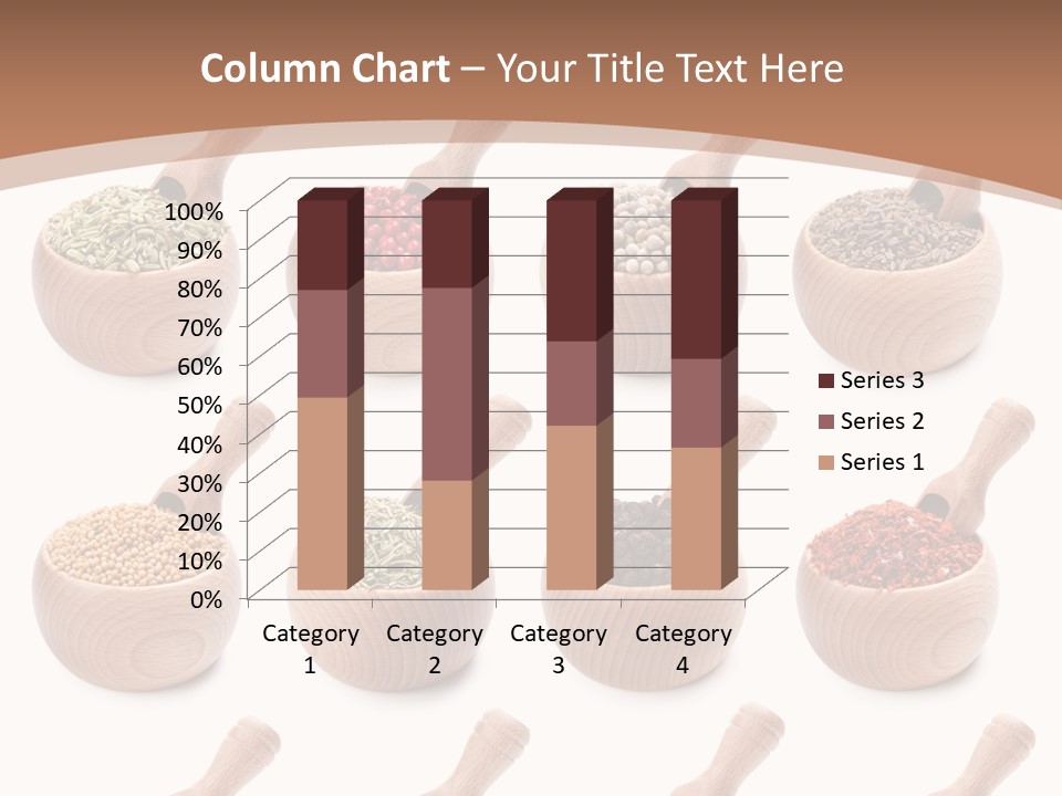Dill Yellow Herbal PowerPoint Template