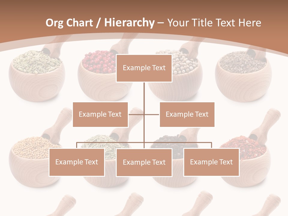 Dill Yellow Herbal PowerPoint Template