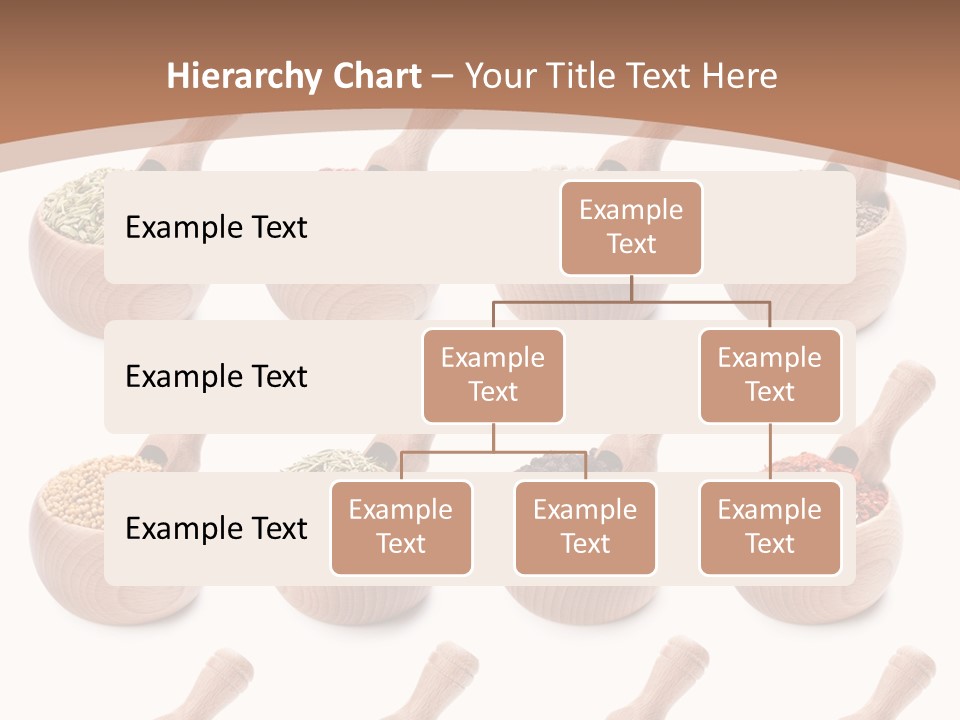 Dill Yellow Herbal PowerPoint Template