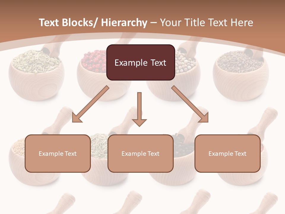 Dill Yellow Herbal PowerPoint Template