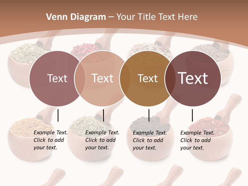 Dill Yellow Herbal PowerPoint Template