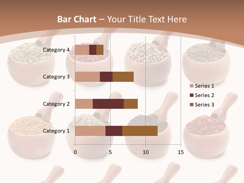 Dill Yellow Herbal PowerPoint Template