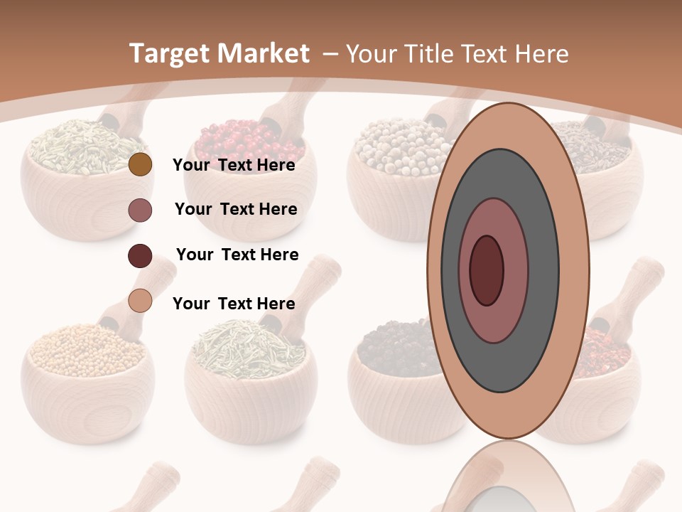 Dill Yellow Herbal PowerPoint Template