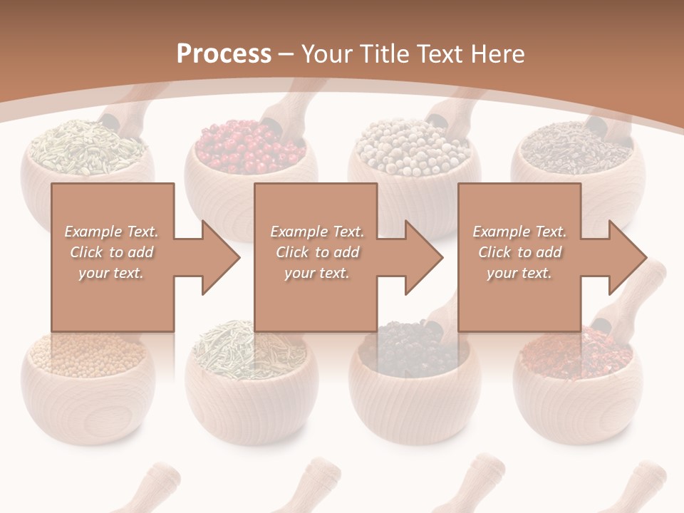 Dill Yellow Herbal PowerPoint Template