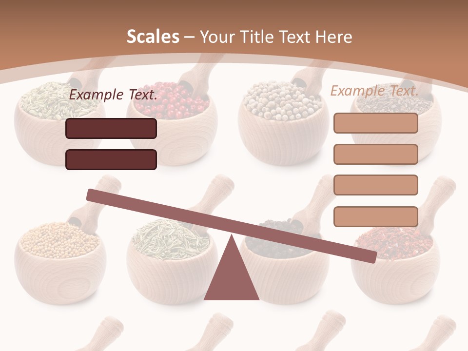 Dill Yellow Herbal PowerPoint Template