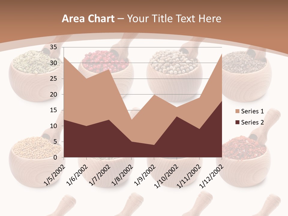 Dill Yellow Herbal PowerPoint Template