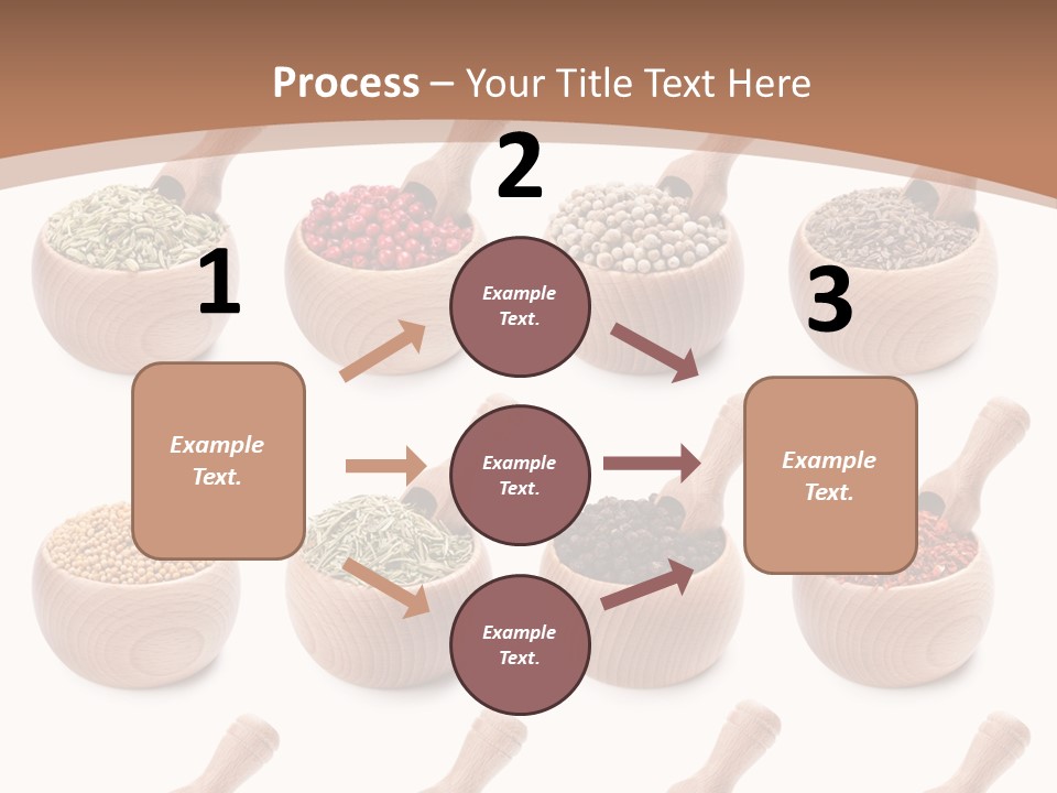 Dill Yellow Herbal PowerPoint Template