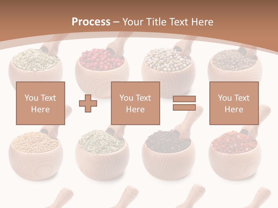 Dill Yellow Herbal PowerPoint Template