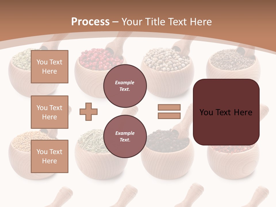 Dill Yellow Herbal PowerPoint Template
