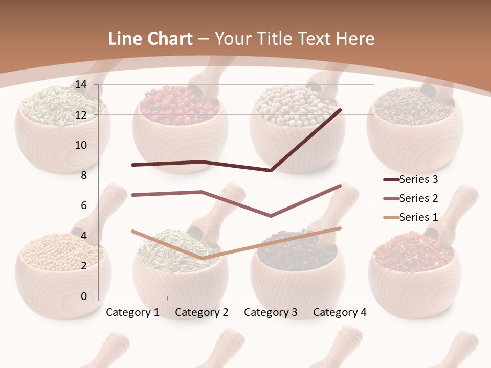 Dill Yellow Herbal PowerPoint Template