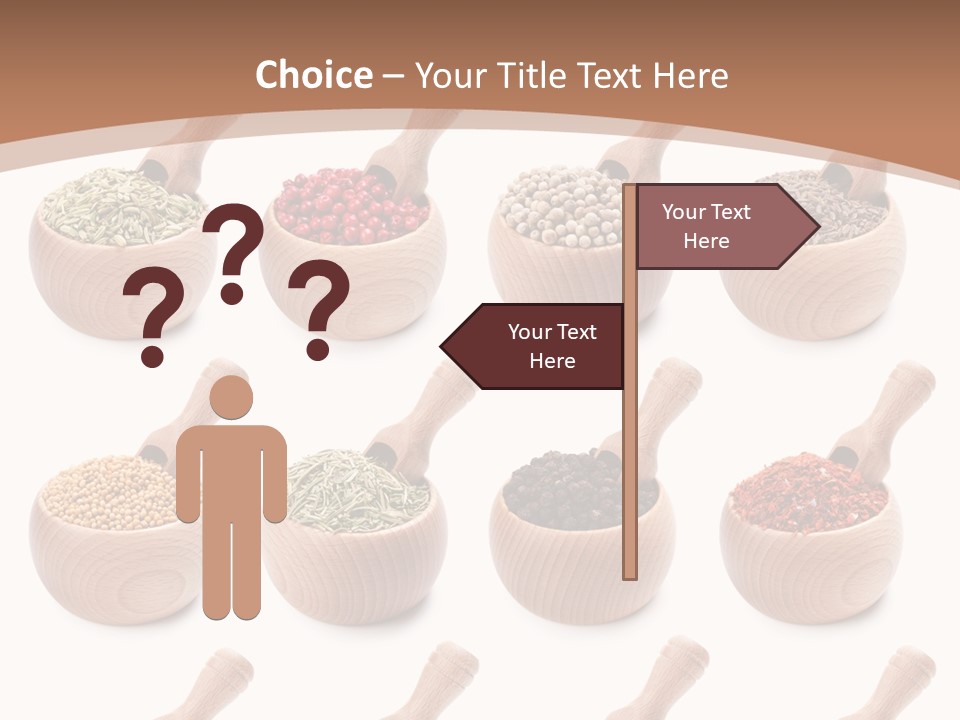 Dill Yellow Herbal PowerPoint Template